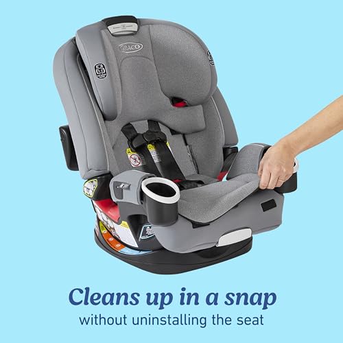 Graco 4Ever DLX harness system