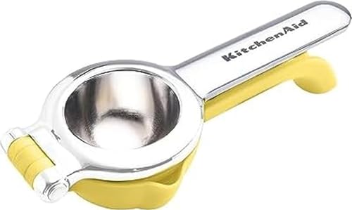 KitchenAid Citrus Juice Press Lemon color