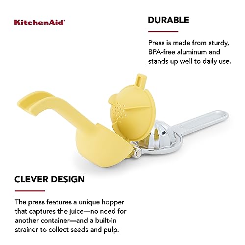 KitchenAid lemon squeezer side view
