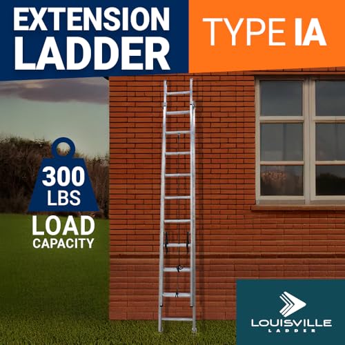 Louisville Ladder AE2228 lightweight design