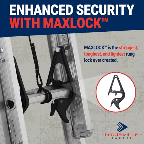 AE2228 ladder with QuickLatch system