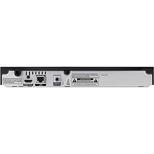 Samsung Blu-ray player with included HDMI cable