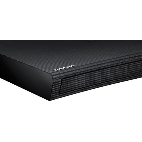 Samsung DVD player unit in black finish