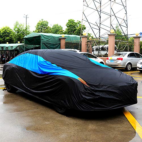 MORNYRAY CY000 car cover set