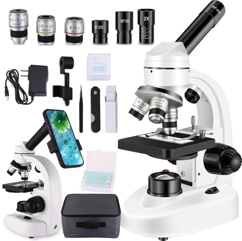 Woehrsh Compound Microscope