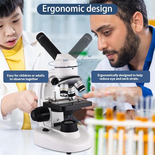 Woehrsh Compound Microscope for students