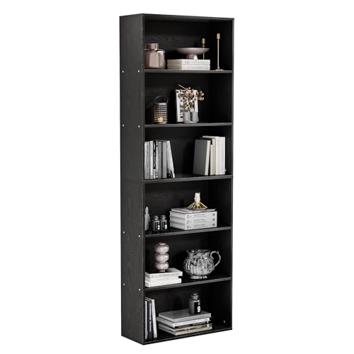 GRUSIGN bookshelf filled with books and decor