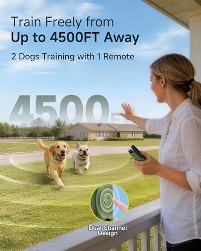 Waterproof receiver collar side profile