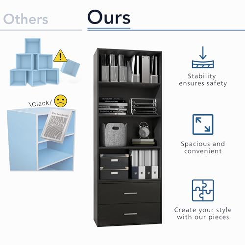 Detailed view of secure assembly hardware