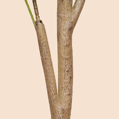 Adjustable branches on the 6ft silk tree