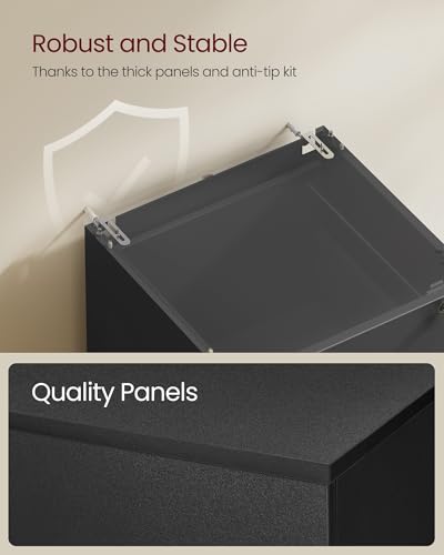 VASAGLE modern elegance filing cabinet