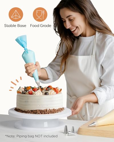 Kootek kitchen turntable packaging and accessories