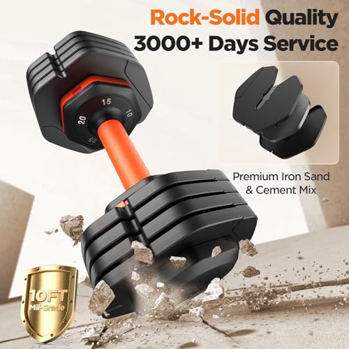 Person using LifeOG weights for home gym