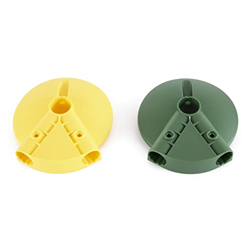 Miracle-Gro tumbler rotating mechanism