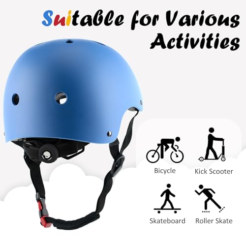 Interior view of OUWOER helmet padding