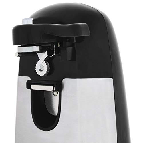 Side view of Basics CO4400-UL-B showing the cutting mechanism