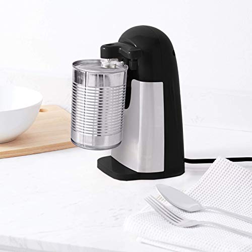 Basics multi-function kitchen opener in black finish