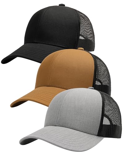 FURTALK Mens Trucker Hat front view