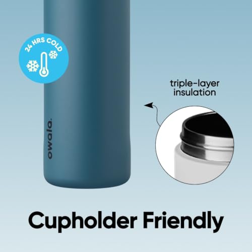 Owala FreeSip carry loop and lock