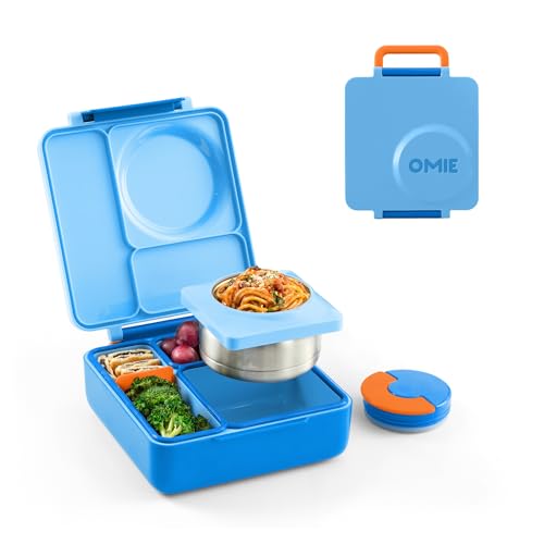 Omie OmieBox Blue Sky exterior view