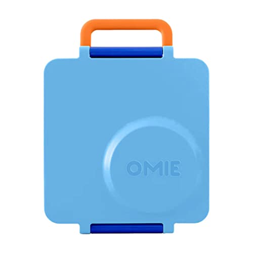 Omie OmieBox seals and dividers close up