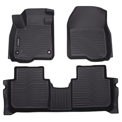 TPE all weather mats for Honda CR-V