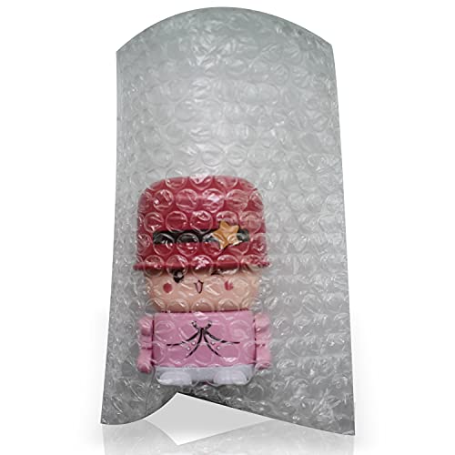 Close up of bubble cushioning texture