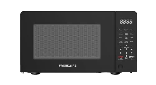 Frigidaire EMW733BLACKAMZ front view