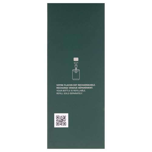 Prada Paradigme spray nozzle view