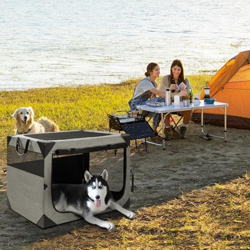 Zikopomi pet carrier zippered door mechanism