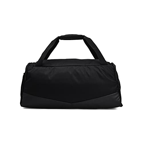 Under Armour 58L duffle side profile
