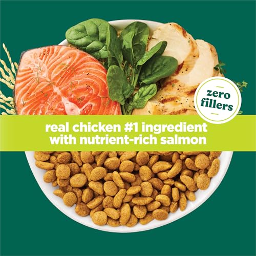 Purina Cat Chow Naturals nutritional ingredient label