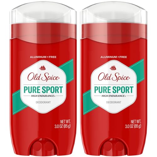 Old Spice Pure Sport 2 pack front view