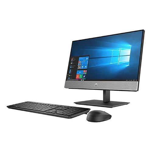 Ports on HP ProOne 600 G5