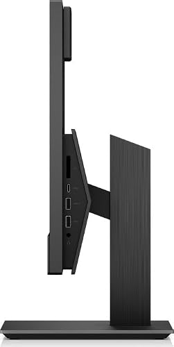 HP ProOne 600 G5 desktop screen