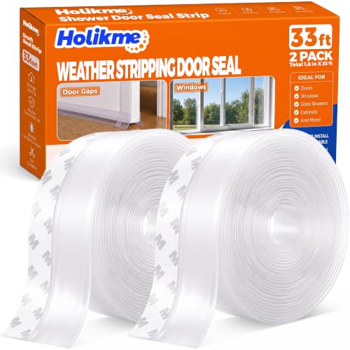 Holikme weather stripping roll