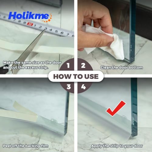 Measuring the weather stripping