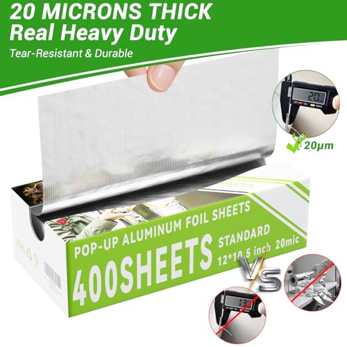 SZZJKJ silver aluminum foil sheet texture
